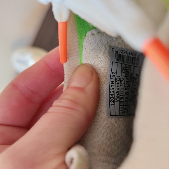 Brooks Hyperion Max 3 Running Shoes Womens Size 7.5 - Picture 7 of 9